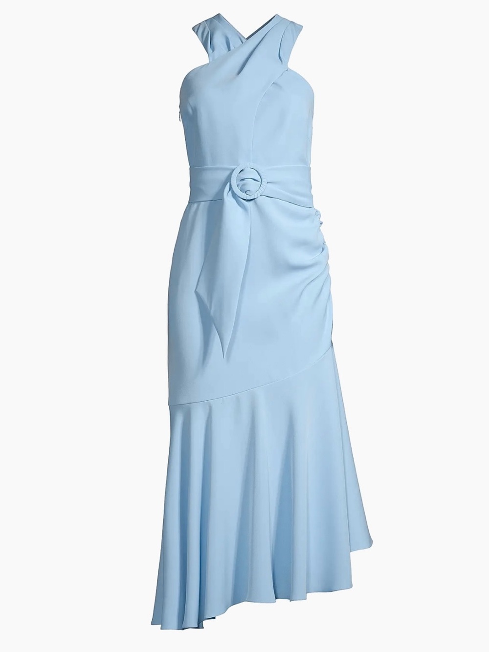 Sachin + Babi Naomi dress